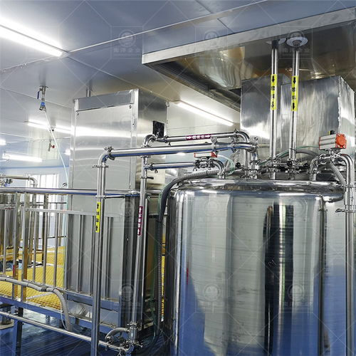 宁德奶茶生产线设备价格询问报价 南洋食品机械设备厂